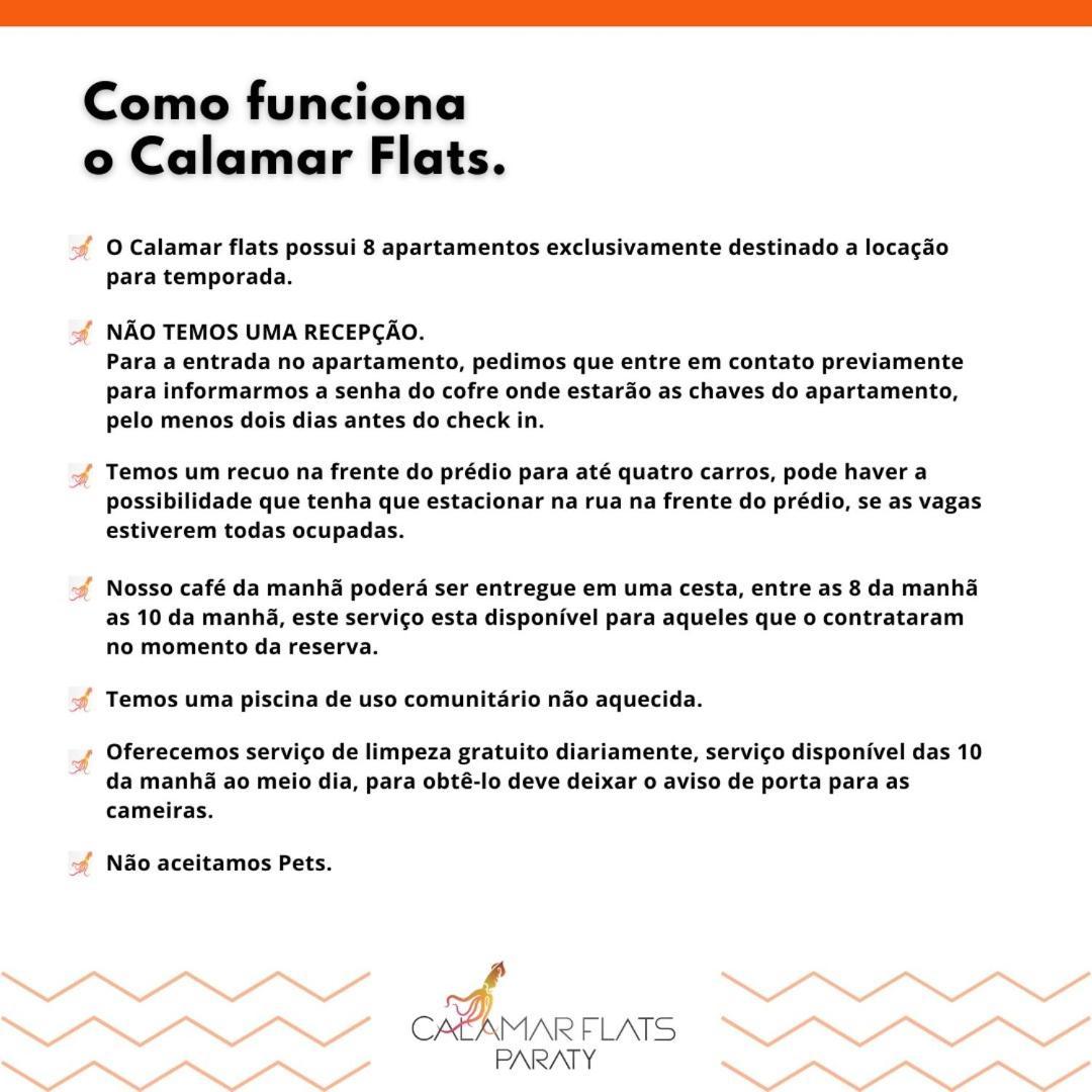 Calamar Flats Araquari Exterior foto